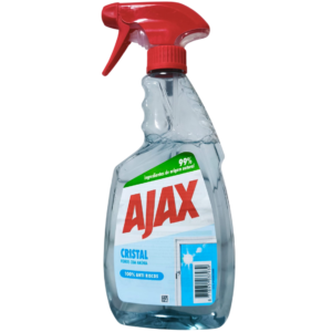 AJAX Cristal com amónia
