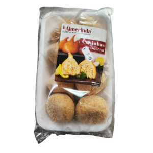 ALMERINDA Coxinhas de galinha