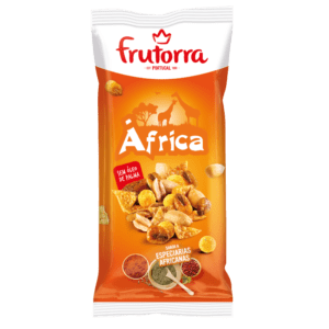 FRUTORRA Mix Sabores do Mundo África 100g
