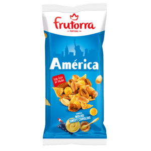 FRUTORRA Mix Sabores do Mundo América 100g