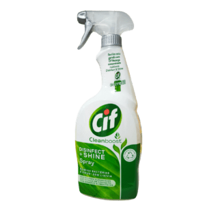 CIF CLeanboost Spray