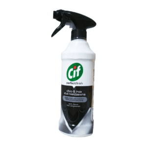 CIF - PerfectFinish - Vidro e Inox