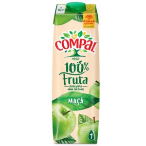 COMPAL 100% MAÇÃ 1L