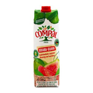 COMPAL GOIABA 1L