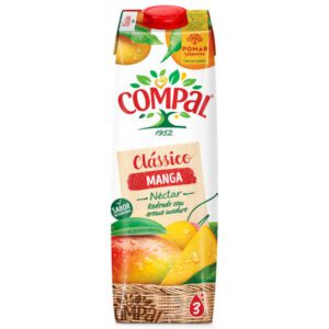 COMPAL CLÁSSICO MANGA 1L