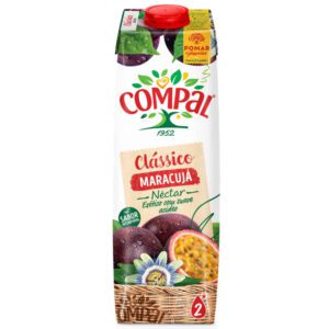 COMPAL CLÁSSIC MARACUJÁ 1L
