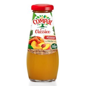 COMPAL CLÁSSICO PÊSSEGO 20CL