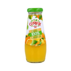 COMPAL CLÁSSICO 100% LARANJA 20CL