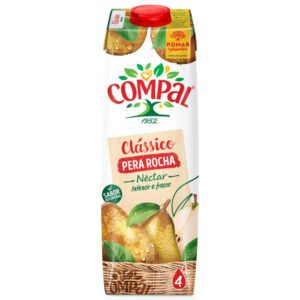 COMPAL CLÁSSICO PERA 1L