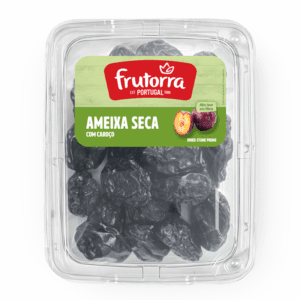 FRUTORRA Ameixa seca com caroço 200g