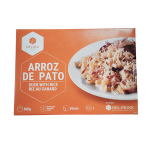 DELIDU Arroz de pato