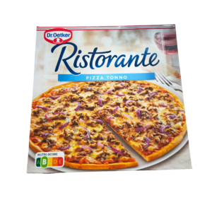 DR. OETKER Pizza de atum