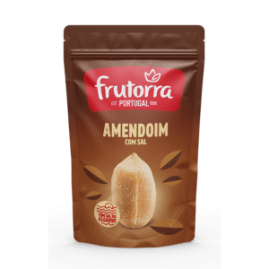 FRUTORRA Amendoim frito com sal 50g 120g 250g 500g