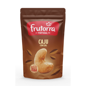 FRUTORRA Caju frito com sal 120g 50g