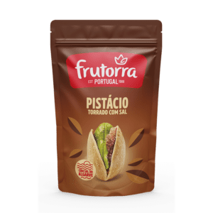 FRUTORRA Pistacio torrado com sal 45g 100g