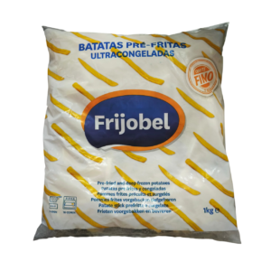 FRIJOBEL Batatas pré-fritas