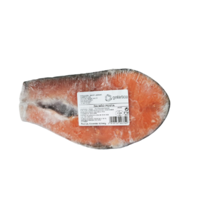 GELÁRTICO Salmão a posta congelado