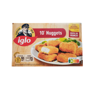 IGLO 10 Nuggets