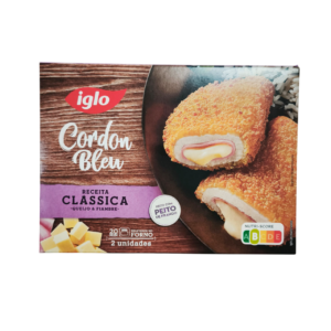 IGLO Cordon Blue Peito de frango