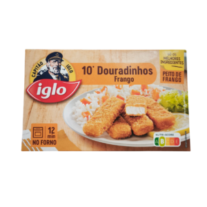 IGLO Douradinhos de frango
