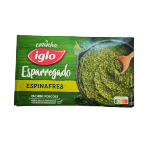 IGLO Esparregado