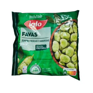 IGLO Favas
