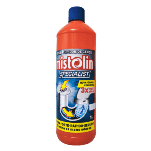 MISTOLIN Desentupidor de Canos