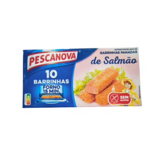 PESCANOVA Barrinhas panadas
