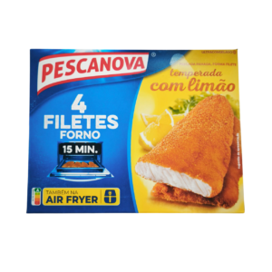 PESCANOVA Filete de pescada