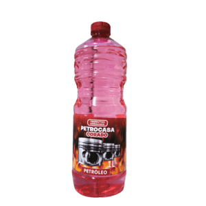 PETROCASA CORADO Petróleo