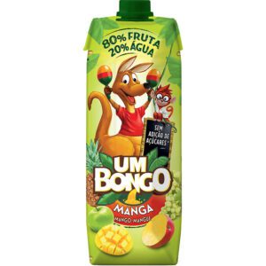 UM BONGO MANGA 1L