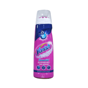 VANISH Powergel Tira-nódoas