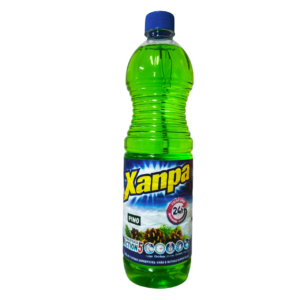 XANPA Pinho
