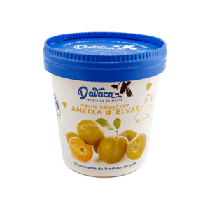 Iogurte Davaca Ameixas d'Elvas 400g