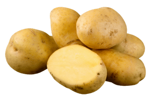 Batata branca Kg