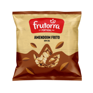 FRUTORRA Amendoim frito sem sal 120g
