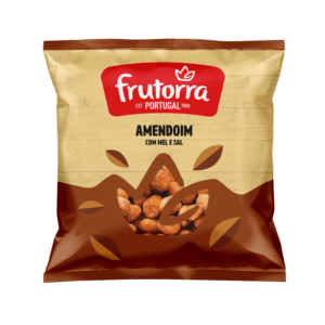 FRUTORRA Amendoin frito com mel e sal