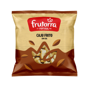 FRUTORRA Caju frito sem sal 150g