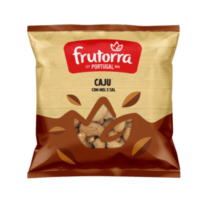 FRUTORRA Caju frito com mel e sal 150g