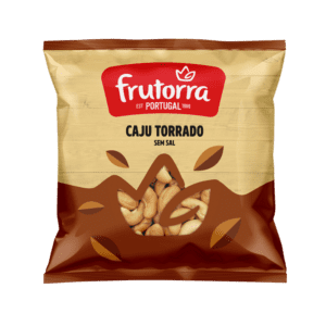 FRUTORRA Caju torrado sem sal 150g