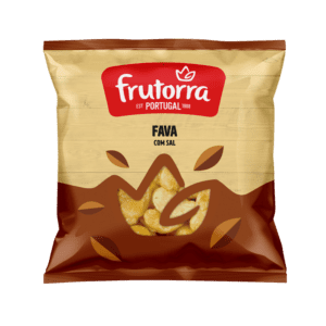 FRUTORRA Fava frita com sal 150g