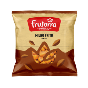 FRUTORRA Milho frito com sal 150g