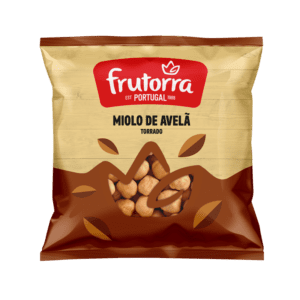 FRUTORRA Miolo de avelã sem pele torrado 150g