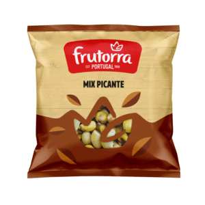 FRUTORRA Mix frutos secos picantes 150g