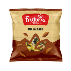 FRUTORRA mix frutos secos salgados 150g
