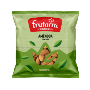 FRUTORRA Amêndoa com pele 50g 150g