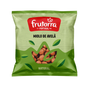 FRUTORRA Miolo de avelã com pele 150g