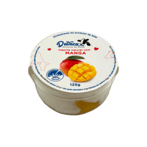 Iogurte Davaca Manga 125g