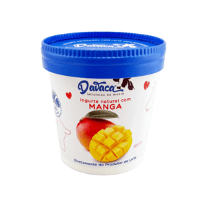 Iogurte Davaca Manga 400g