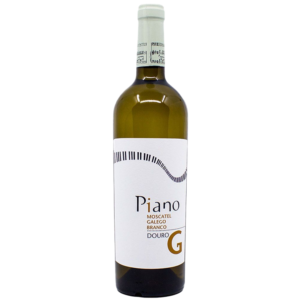 Piano Moscatel Galego Branco
